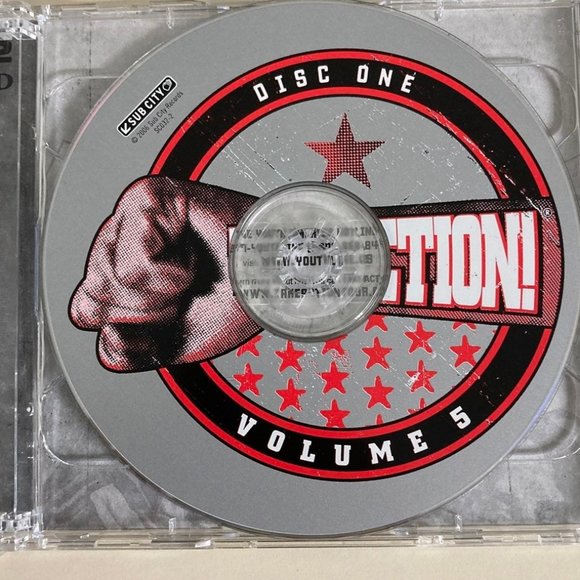 Take Action!, Vol. 5 by Various Artists - Picture 3 of 5